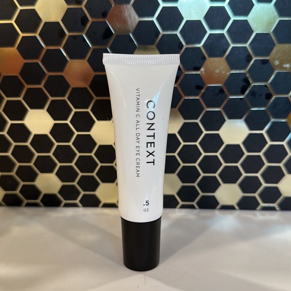 Context vitamin C eye cream